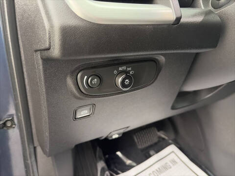 2018 GMC Terrain SLE Diesel