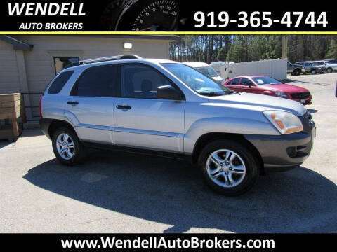 2005 Kia Sportage EX