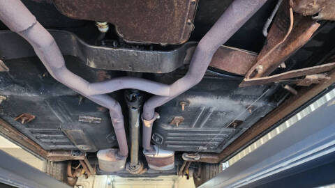 1971 Lincoln Continental