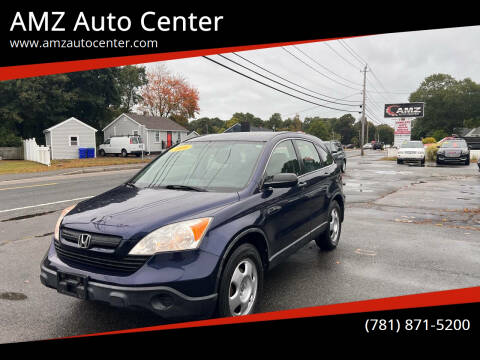 2009 Honda CR-V for sale at AMZ Auto Center in Rockland MA