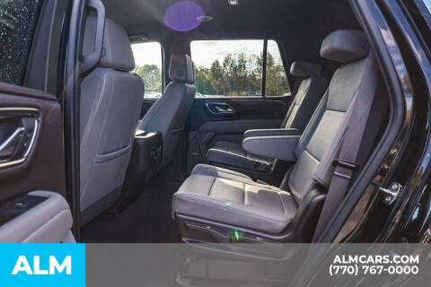 2024 Chevrolet Tahoe LT