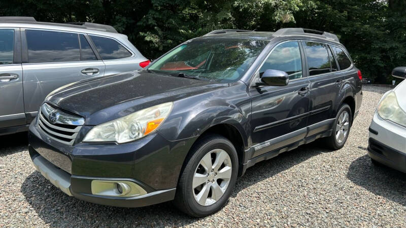 2011 Subaru Outback for sale at R C MOTORS in Vilas NC
