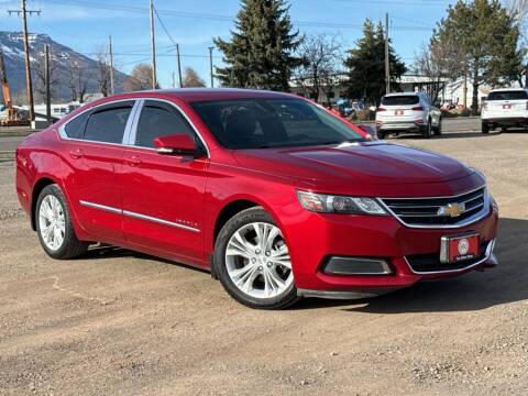 2014 Chevrolet Impala for sale at The Other Guys Auto Sales in Island City OR