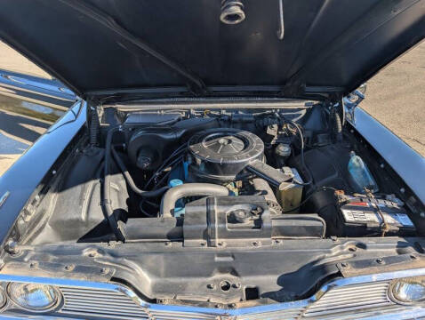 1962 Pontiac Tempest