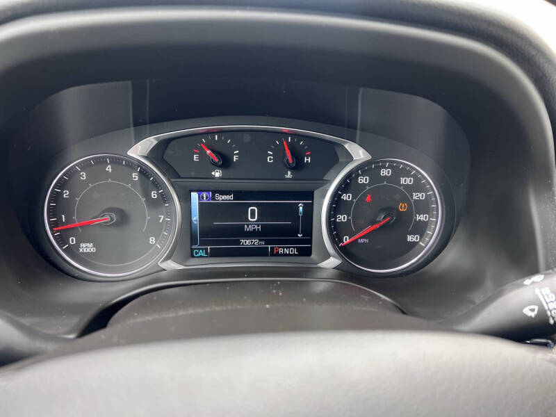 2019 GMC Acadia SLT-1