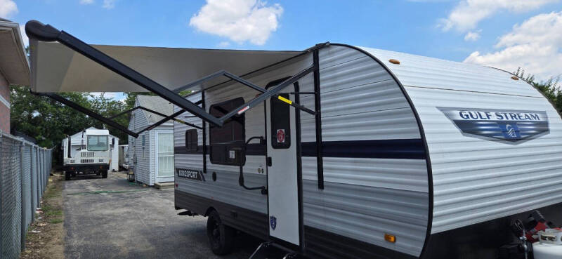 2022 Gulfstream AMERI-LITE 199RK