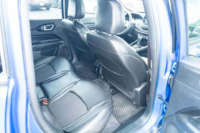 2023 Jeep Compass Altitude