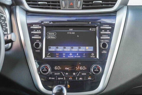 2024 Nissan Murano SV