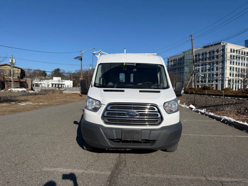 2017 Ford Transit 350