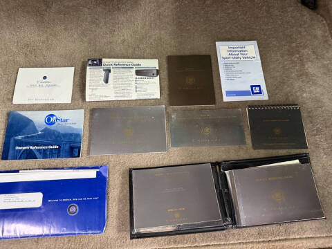 2000 Cadillac Escalade