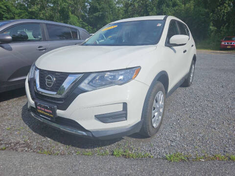 2018 Nissan Rogue for sale at The Car Shoppe in Queensbury NY