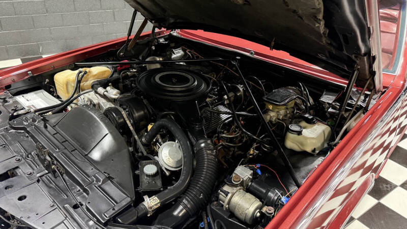 1984 Cadillac Eldorado Biarritz