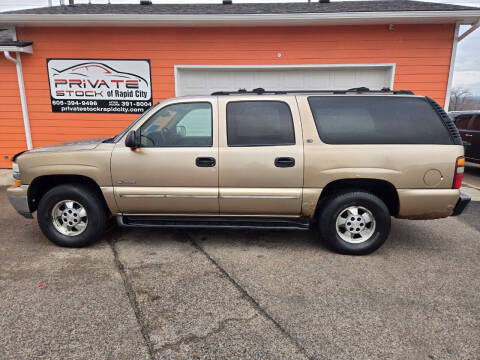 2000 Chevrolet Suburban 1500 LT