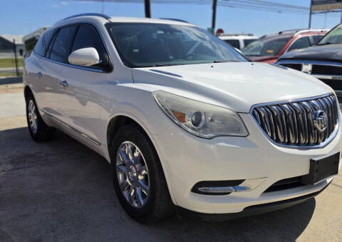 2015 Buick Enclave Premium