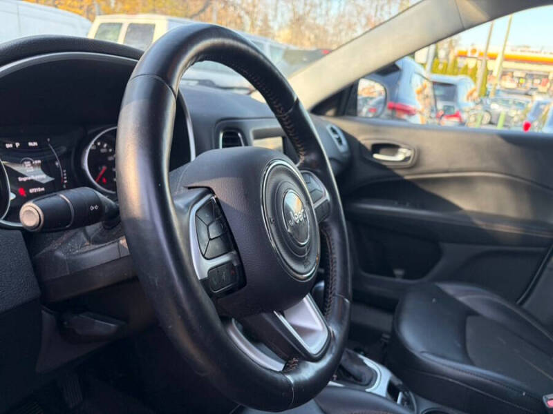 2020 Jeep Compass Latitude