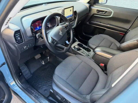 2022 Ford Bronco Sport Badlands