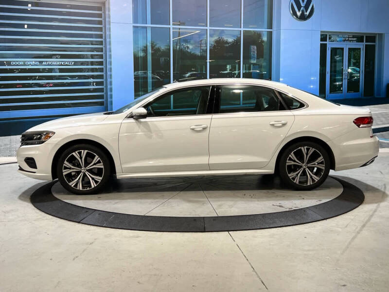 2022 Volkswagen Passat SE