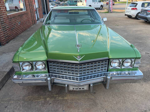 1974 Cadillac De Ville