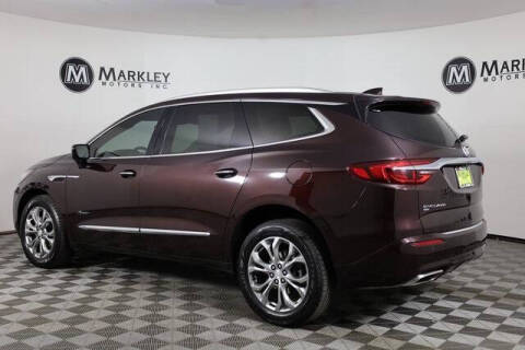 2021 Buick Enclave Avenir