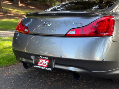 2013 Infiniti G37 Coupe Journey