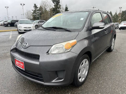 2010 Scion xD