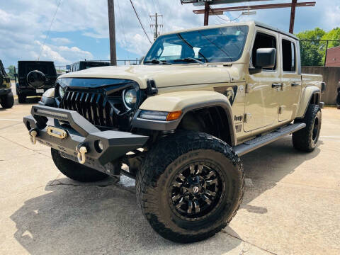 2020 Jeep Gladiator for sale at Best Cars of Georgia in Gainesville GA