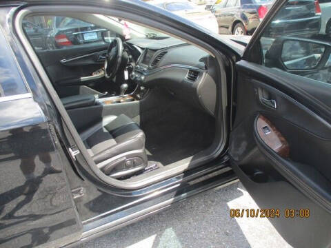 2014 Chevrolet Impala for sale at AW Auto Sales in Allentown PA