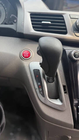 2016 Honda Odyssey EX-L w/Navi