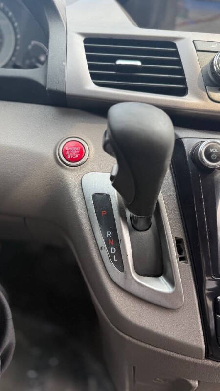 2016 Honda Odyssey EX-L w/Navi