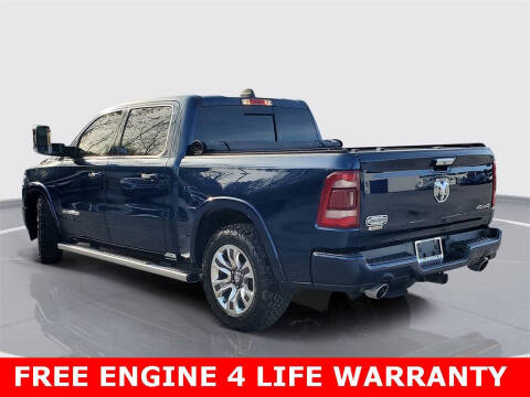 2022 RAM 1500 Limited Longhorn