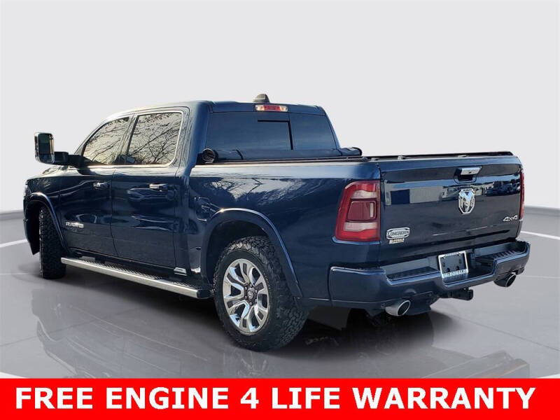 2022 RAM 1500 Limited Longhorn