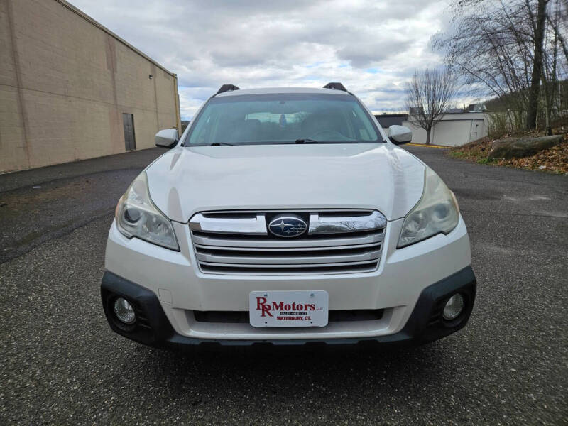 2013 Subaru Outback 2.5i Premium