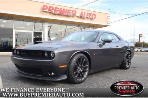 2020 Dodge Challenger for sale at PREMIER AUTO IMPORTS - Temple Hills Location in Temple Hills MD