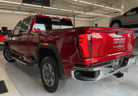 2026 GMC Sierra 2500HD