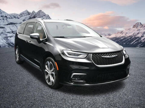 2026 Chrysler Pacifica Pinnacle