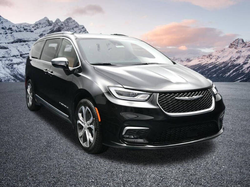 2026 Chrysler Pacifica Pinnacle