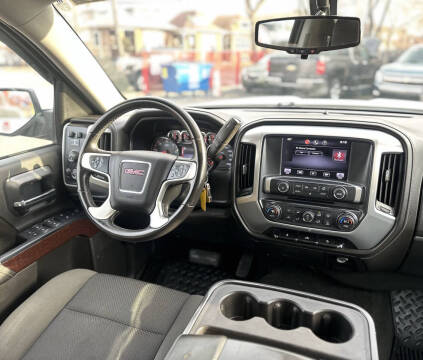 2014 GMC Sierra 1500 SLE