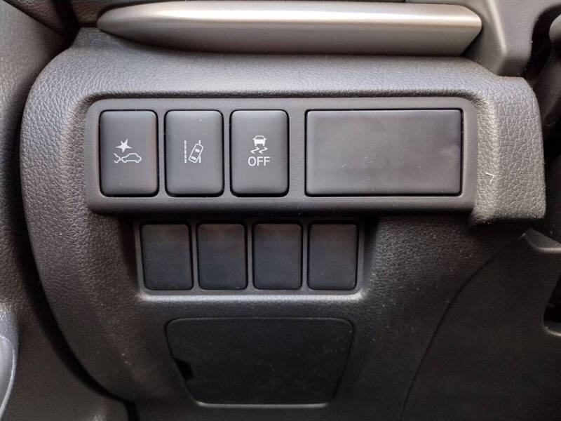 2026 Mitsubishi Eclipse Cross ES