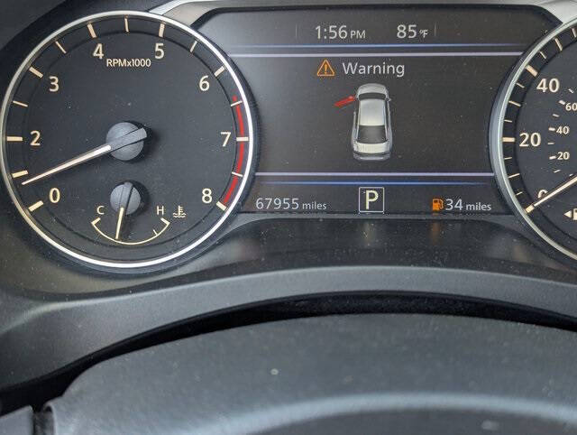 2023 Nissan Altima 2.5 SV