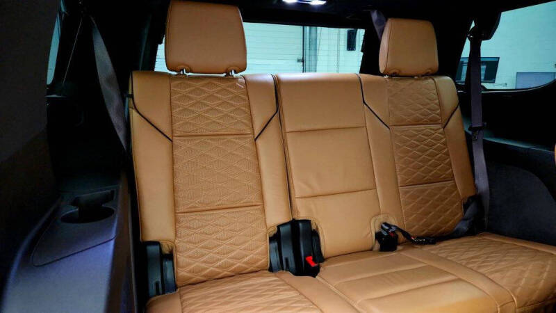 2021 Cadillac Escalade Sport