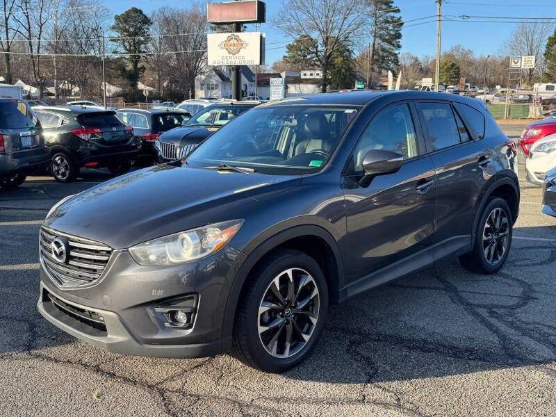 2016 Mazda CX-5 Grand Touring