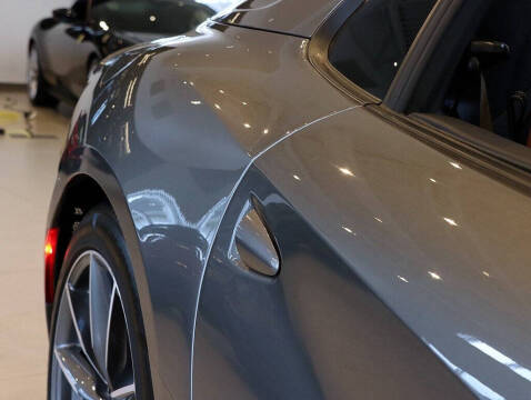 2021 Ferrari 812 GTS