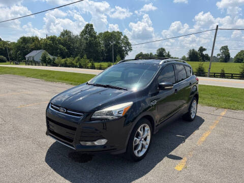 2013 Ford Escape Titanium