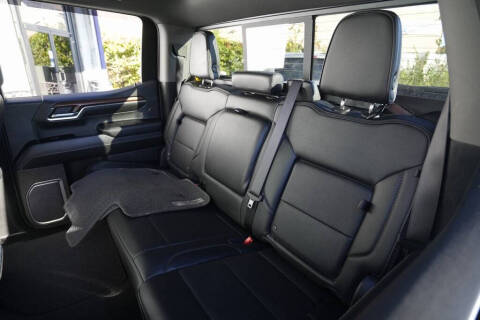 2023 GMC Sierra 1500