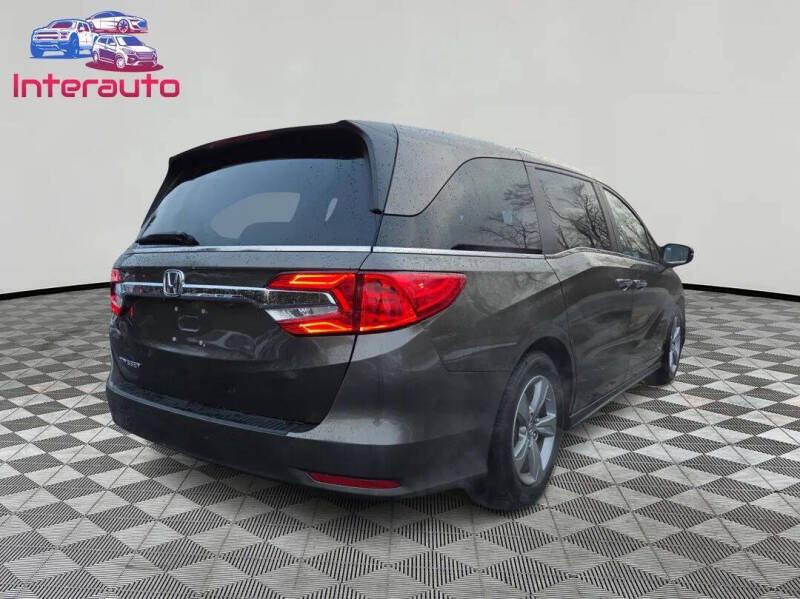 2020 Honda Odyssey
