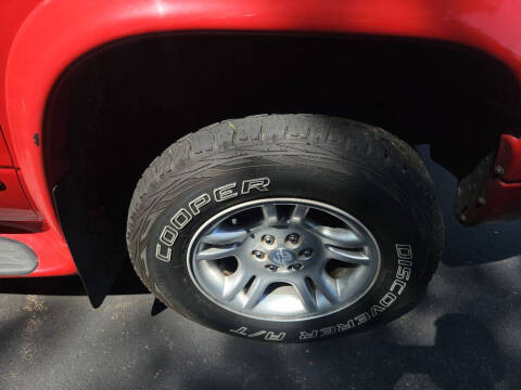 2003 Dodge Durango SLT Plus