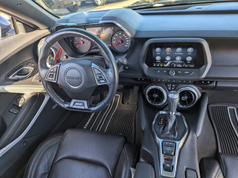 2023 Chevrolet Camaro SS