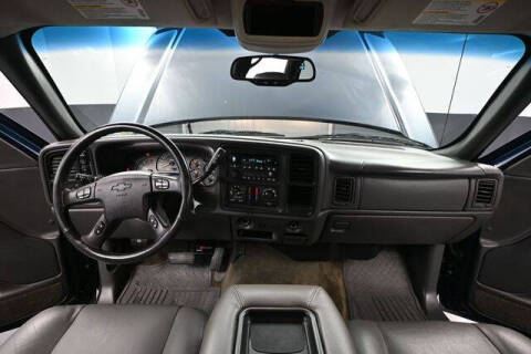 2005 Chevrolet Silverado 2500HD