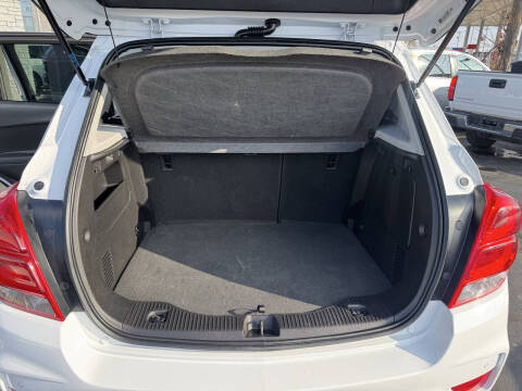 2019 Chevrolet Trax LT