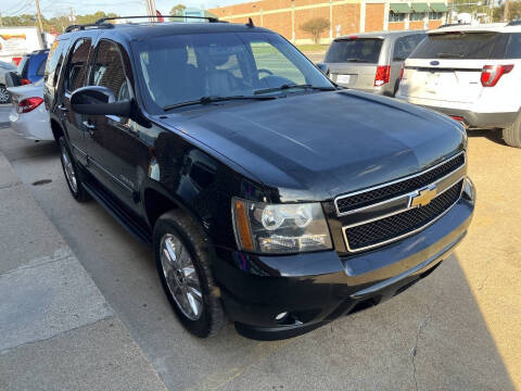 2014 Chevrolet Tahoe LT